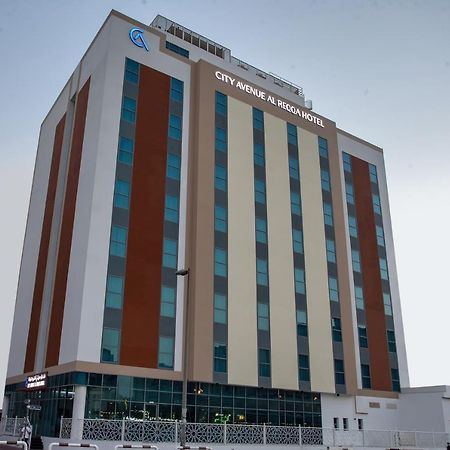 City Avenue Al Reqqa Hotel 迪拜 外观 照片